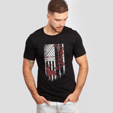Patriotic Archery Shirt